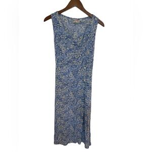 Vintage 90s April Cornell for Cornell Trading Maxi Dress Women’s Small Cottage